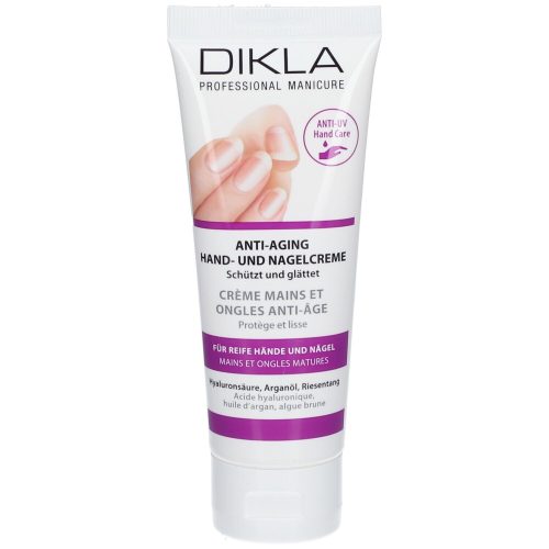 Dikla, DIKLA Anti-Aging Hand- und Nagelcreme (75ml)