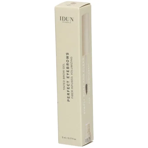IDUN Minerals, IDUN Minerals Fiber Brow Gel Light (5.5ml)