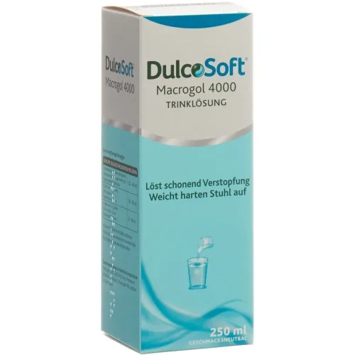 Dulcosoft, Dulcosoft Trinklösung, gegen Verstopfungen (250ml)