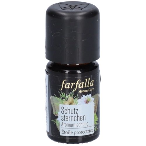 farfalla, farfalla beschützt sein, Mandarine, Schutzsternchen Aromamischung, 5ml