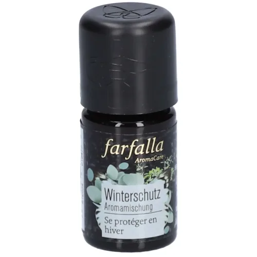farfalla, farfalla bleib gesund, Ravintsara, Winterschutz Aromamischung, 5ml