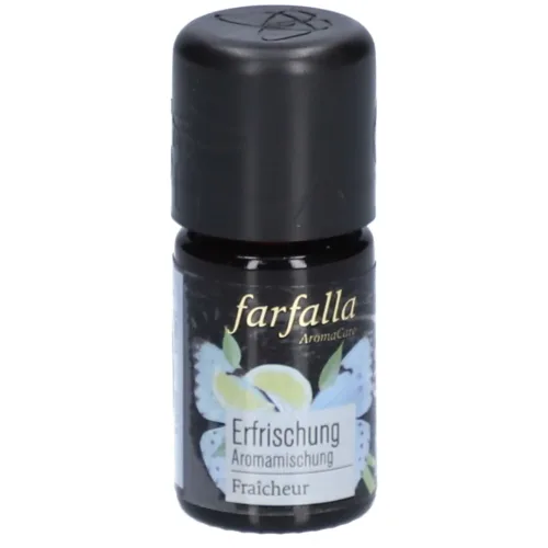farfalla, farfalla sei erfrischt, Zitrone, Erfrischung Aromamischung, 5ml