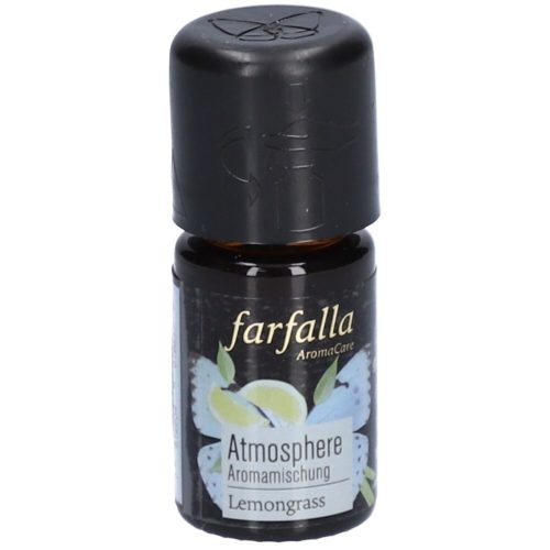 Farfalla, farfalla Aromamischung sei erfrischt Lemongrass 5 ml