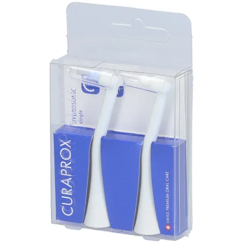 CURAPROX, CURAPROX Hydrosonic ortho Ersatzb&uuml; sing Duo 2 Stk