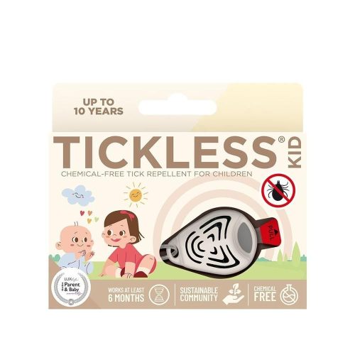 Tickless, TICKLESS Baby Zeckenschutz beige