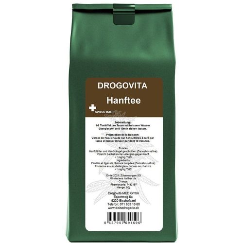 undefined, Drogovita Hanftee (50g)