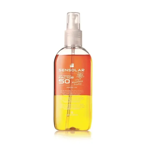 Sensolar, SENSOLAR Sonnenschutz LSF 50 (200ml)