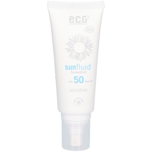 undefined, Sonnenschutzspray "eco cosmetics Sensitive LSF 50 100 ml"