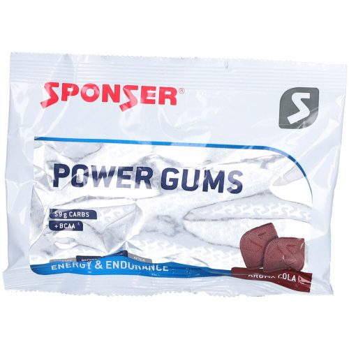 SPONSER, Sponser Power Gums BCAA Cola (75g)