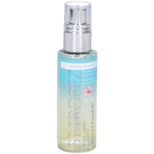 St.Tropez, St.Tropez Self Tan PURITY BRONZING WATER FACE MIST Selbstbräuner 80 ml