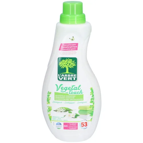 L'ARBRE VERT, L'ARBRE VERT Weichspüler Vegetal Touch (800ml)