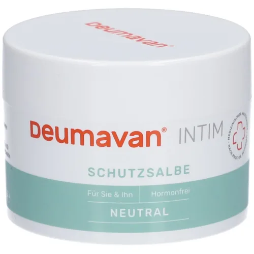 Deumavan, DEUMAVAN Neutral Schutzsalbe Ds 100 ml