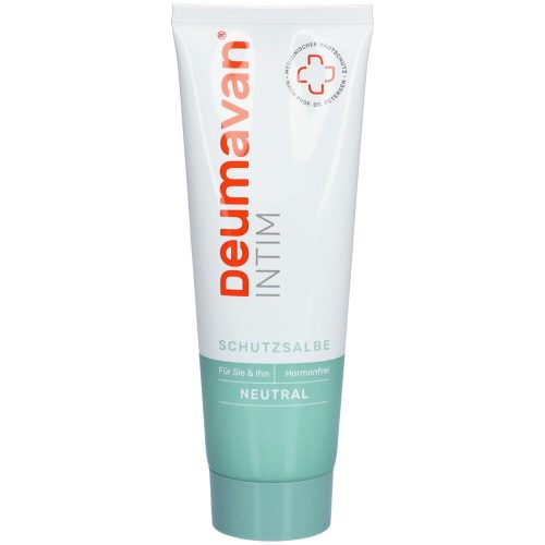 Deumavan, DEUMAVAN Neutral Schutzsalbe Tb 125 ml