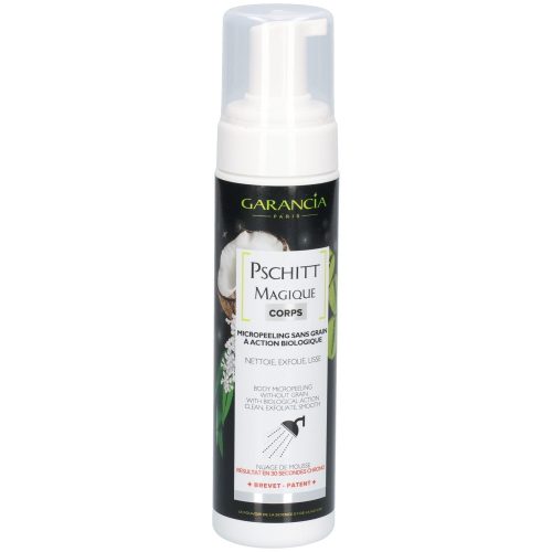 Garancia Pschitt Magic Body Mikropeeling-Duschpflege