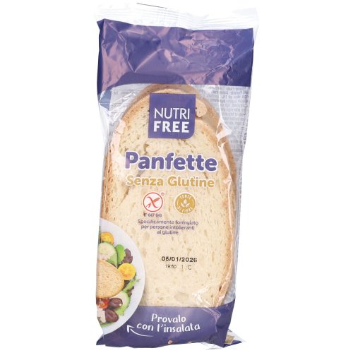 NUTRIFREE, NUTRIFREE Panfette glutenfrei (75g)