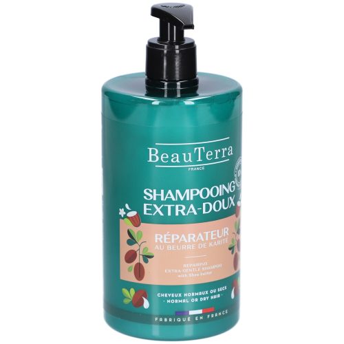 BeauTerra, BeauTerra Shampoo extra mild regenerierend (750ml)