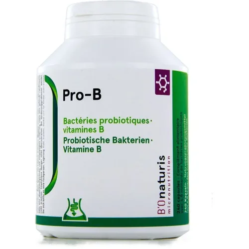 Bionaturis, BIOnaturis Pro-B Kapseln (240 Stk)