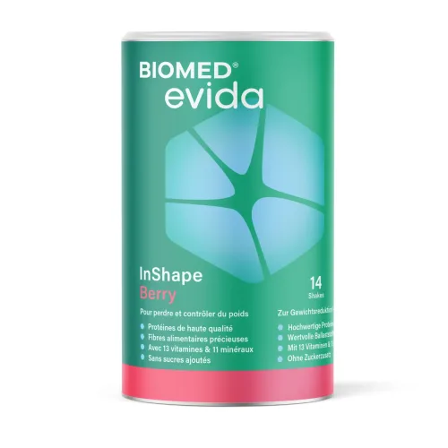 InShape, INSHAPE Biomed Plv Berry Ds 420 g