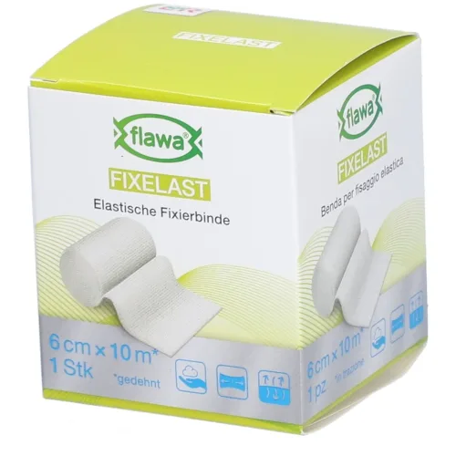 FLAWA, FLAWA Fixelast Fixierbinde (6cmx10m)