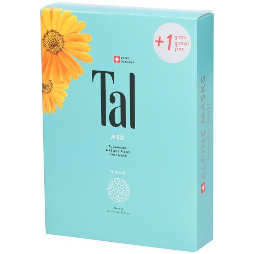 Tal, Tal Med Fussmaske Repair (6x2 Masken)