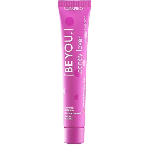 CURAPROX, CURAPROX - Zahnpasta Be you Wassermelone, Be you Zahnpasta rosa, 10 ml