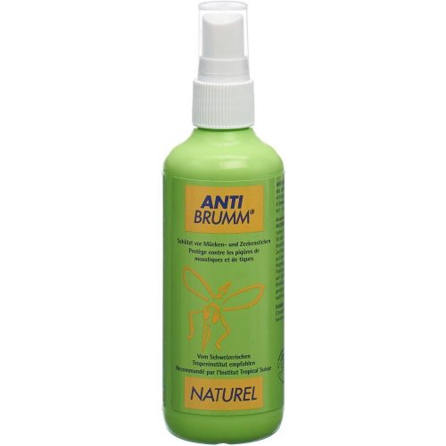 Anti-Brumm, ANTI BRUMM Naturel NF Spr 150 ml