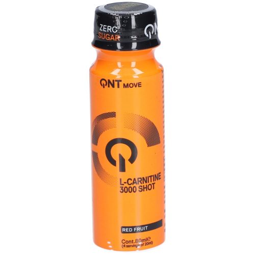 QNT, QNT L-Carnitine Shot 3000mg (80ml)