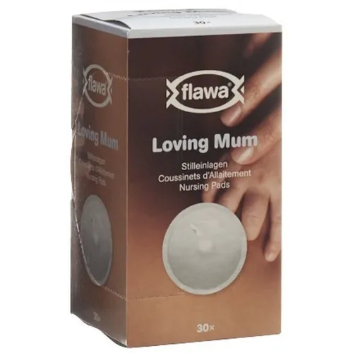 FLAWA, FLAWA Loving Mum Classic Stilleinlagen (30 Stk)