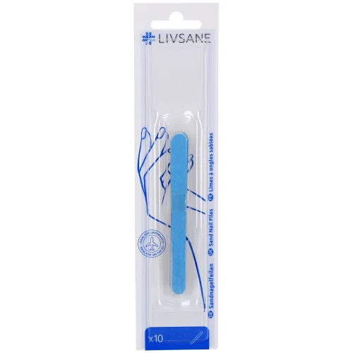Livsane, LIVSANE Sandnagelfeilen (10 Stk)