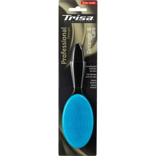 Trisa, Trisa Detangle Haarbürste S mit Griff (1 Stk)