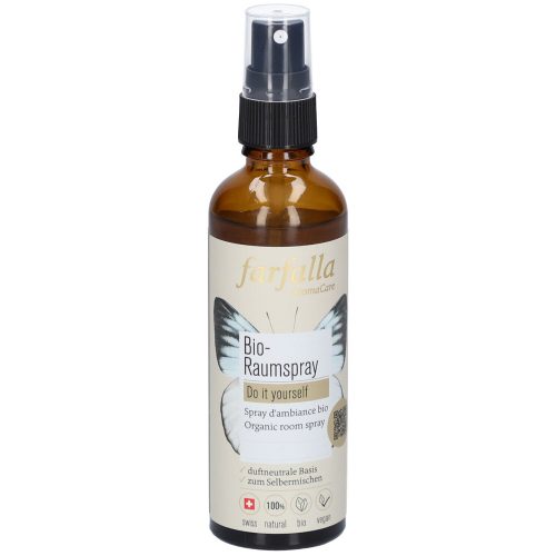 farfalla, FARFALLA Do it yourself Bio-Raumspray 70 ml