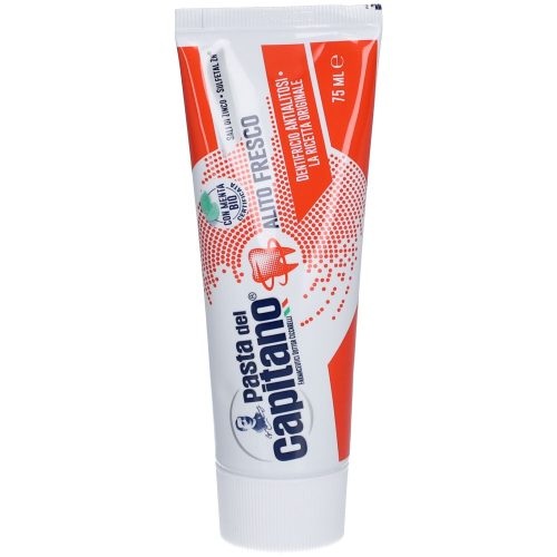 Pasta del Capitano, Pasta del Capitano antibakteriell alito fresco (75ml)