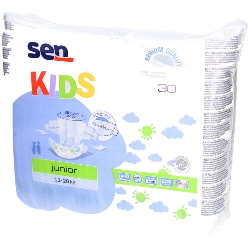 SENI, Seni Kids Junior 11-25kg (30 Stk)