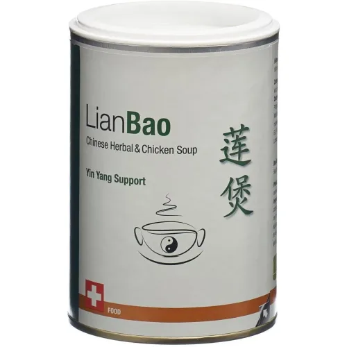 LianBao, LianBao Chinese Herbal & Chicken Soup (200g)