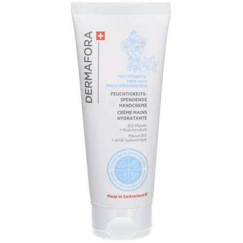 Dermafora Feuchtigkeitsspendende Handcreme
