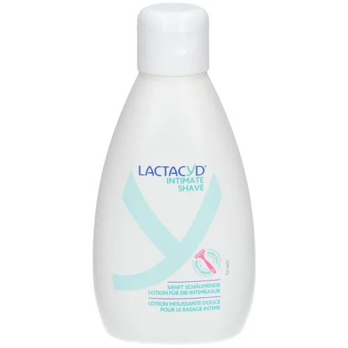 Lactacyd, Lactacyd Intimate Shave (200ml)
