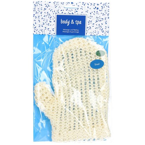HERBA, Herba Massagehandschuh fein, aus Sisal (1 Stk)