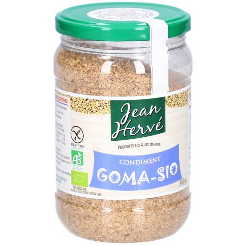Jean Hervé, JEAN HERVE Gomasio (300g)
