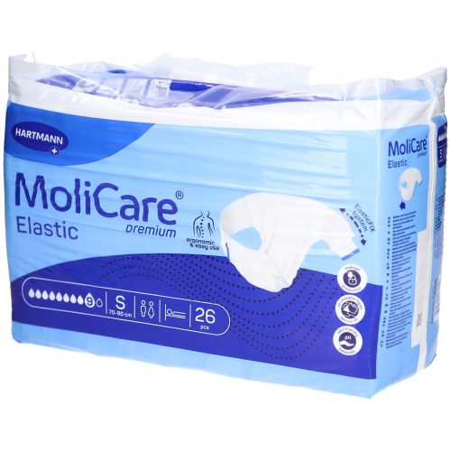 MoliCare Premium Elastic S 70?90 cm 9 Tropfen