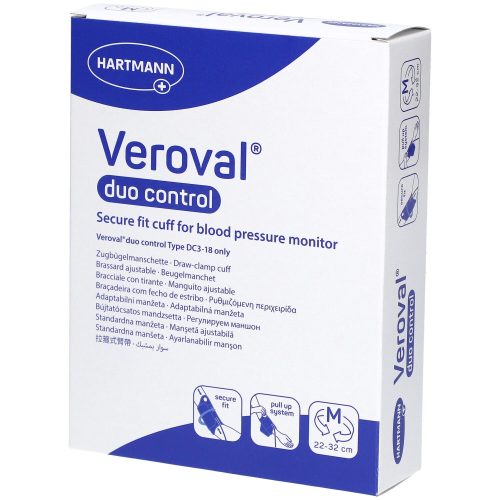 Veroval, Veroval duo control, Standardmanschette M, VDC (1 Stk)
