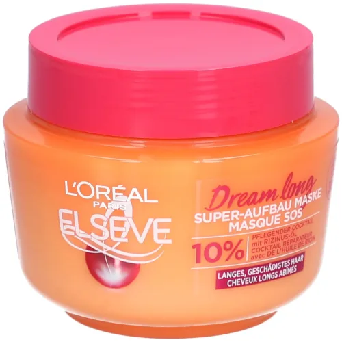 ELSEVE, Elsève Elseve Dream Long Super-Aufbau Maske