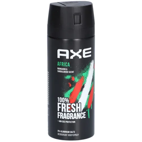 Axe, AXE Deo Bodyspray Africa neu 150 ml