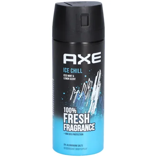 Axe, Axe - Ice Chill Deo, 150  ml