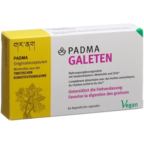 Padma, PADMA GALETEN Kapseln (60 Stk)