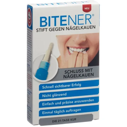 Bitener, Bitener Stift gegen Nägelkauen mit Bitrex (3ml)