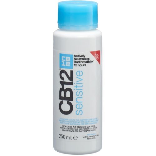 CB12, CB12 Mundspülung Sensitive (250ml)