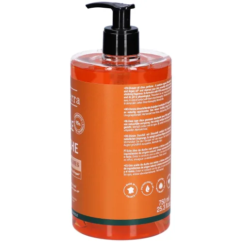 BeauTerra, BeauTerra Duschöl Zitrusfrüchte (750ml)
