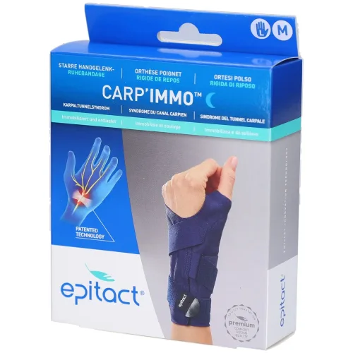 Epitact, epitact Carp' Immo Starr M Links (1 Stk)