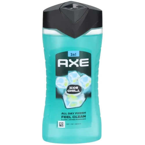 Axe, Axe - Ice Chill Duschgel, 250 ml