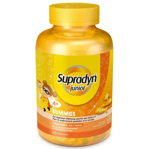 Supradyn, Supradyn Junior-Gummies (60 Stk)